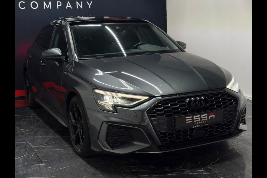 Audi A3 Sportback 35 TFSI S Line Pano Camera Cruise LED