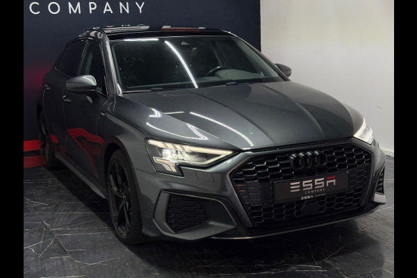 Audi A3 Sportback 35 TFSI S Line Pano Camera Cruise LED