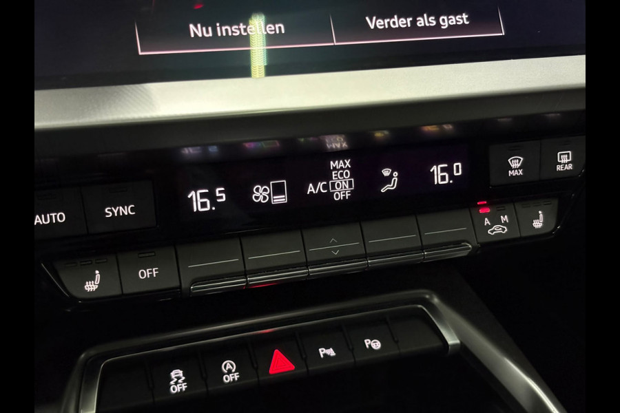 Audi A3 Sportback 35 TFSI S Line Pano Camera Cruise LED