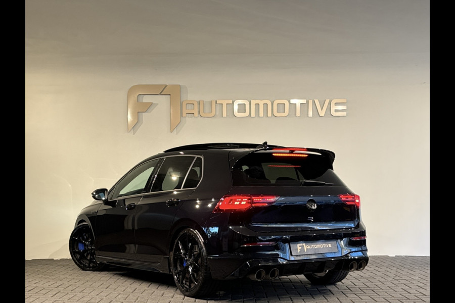 Volkswagen Golf 2.0 TSI R 4M Performance Pano|HuD|H/K|Akrapovic