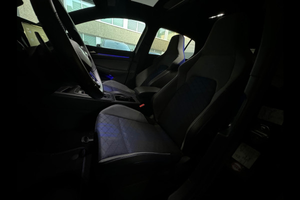 Volkswagen Golf 2.0 TSI R 4M Performance Pano|HuD|H/K|Akrapovic
