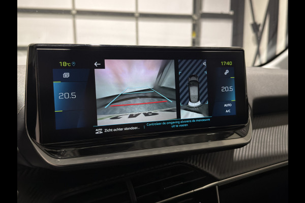 Peugeot e-208 EV Allure Pack 50 kWh | Voorstoelen verwarmd | Navigatie | LMV 16" | camera | 3-fase