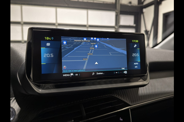 Peugeot e-208 EV Allure Pack 50 kWh | Voorstoelen verwarmd | Navigatie | LMV 16" | camera | 3-fase