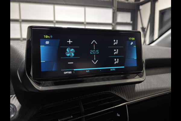 Peugeot e-208 EV Allure Pack 50 kWh | Voorstoelen verwarmd | Navigatie | LMV 16" | camera | 3-fase