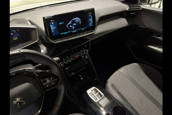 Peugeot e-208 EV Allure Pack 50 kWh | Voorstoelen verwarmd | Navigatie | LMV 16" | camera | 3-fase