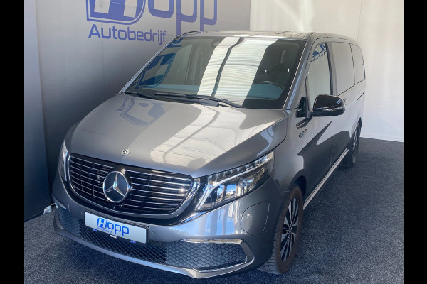 Mercedes-Benz EQV 300 L2 - 8 Pers. - 360 - Airco achter - Elec. deuren. - Incl. Garantie