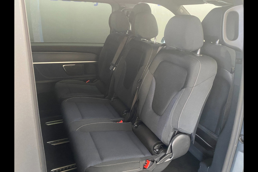 Mercedes-Benz EQV 300 L2 - 8 Pers. - 360 - Airco achter - Elec. deuren. - Incl. Garantie
