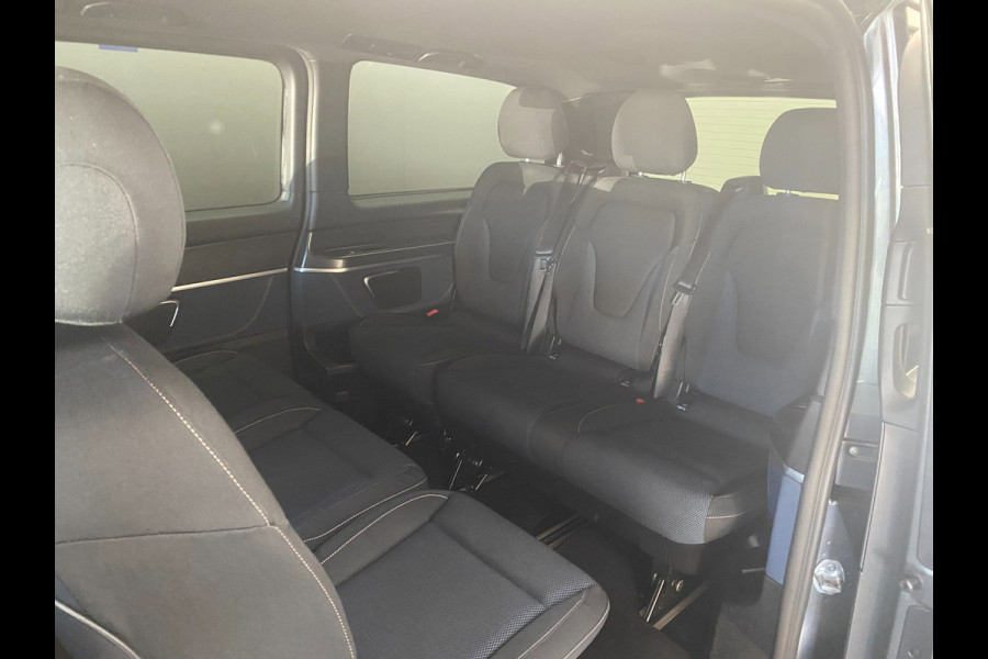 Mercedes-Benz EQV 300 L2 - 8 Pers. - 360 - Airco achter - Elec. deuren. - Incl. Garantie