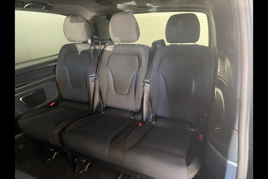 Mercedes-Benz EQV 300 L2 - 8 Pers. - 360 - Airco achter - Elec. deuren. - Incl. Garantie