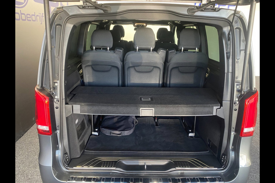 Mercedes-Benz EQV 300 L2 - 8 Pers. - 360 - Airco achter - Elec. deuren. - Incl. Garantie