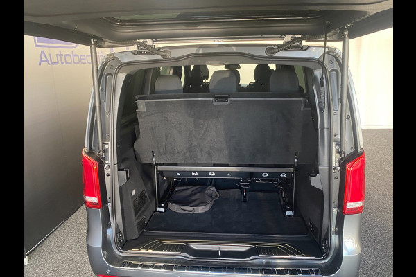 Mercedes-Benz EQV 300 L2 - 8 Pers. - 360 - Airco achter - Elec. deuren. - Incl. Garantie