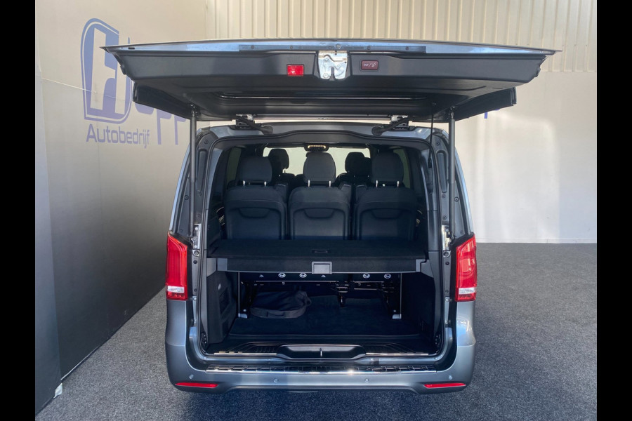 Mercedes-Benz EQV 300 L2 - 8 Pers. - 360 - Airco achter - Elec. deuren. - Incl. Garantie
