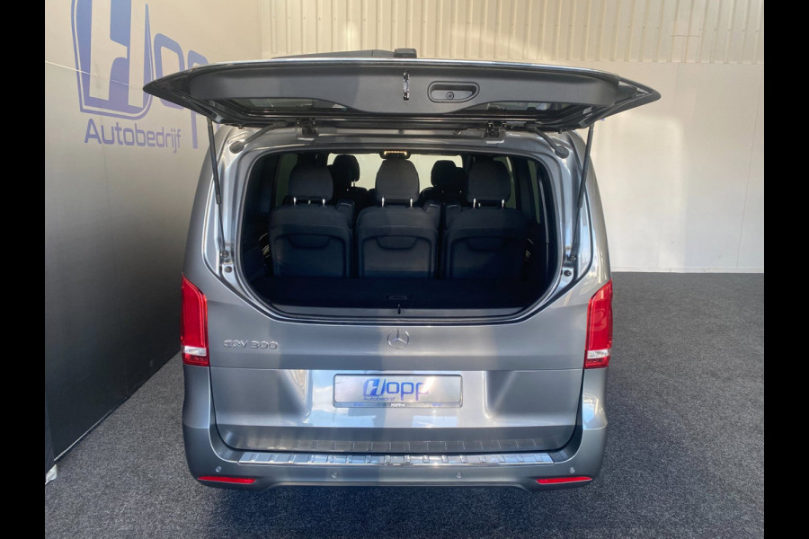 Mercedes-Benz EQV 300 L2 - 8 Pers. - 360 - Airco achter - Elec. deuren. - Incl. Garantie