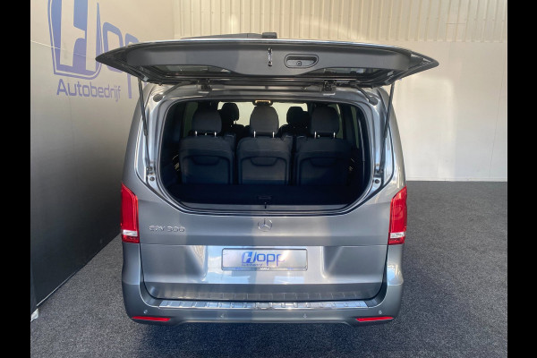Mercedes-Benz EQV 300 L2 - 8 Pers. - 360 - Airco achter - Elec. deuren. - Incl. Garantie