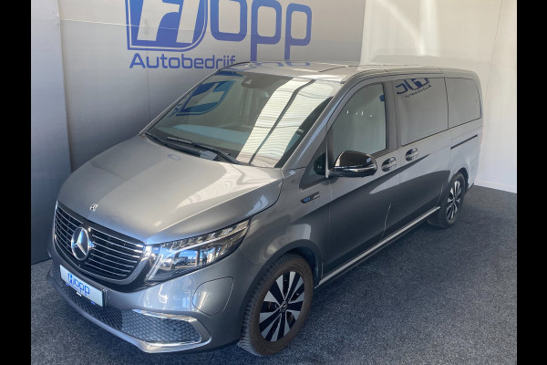 Mercedes-Benz EQV 300 L2 - 8 Pers. - 360 - Airco achter - Elec. deuren. - Incl. Garantie