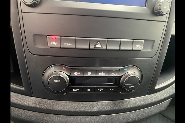 Mercedes-Benz EVITO TOURER PRO L2 90 kWh - 9-Pers. e-Vito - Leer - Camera - Incl. Garantie