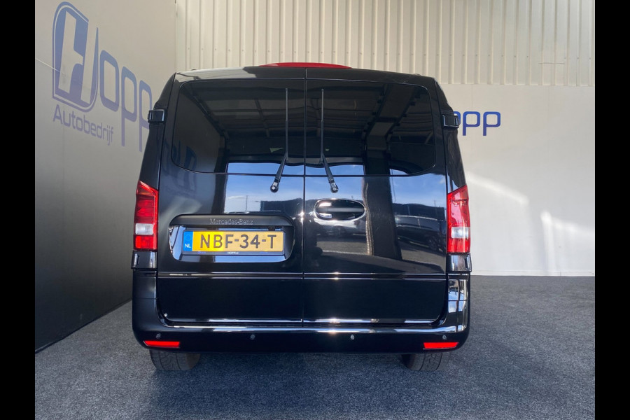 Mercedes-Benz EVITO TOURER PRO L2 90 kWh - 9-Pers. e-Vito - Leer - Camera - Incl. Garantie