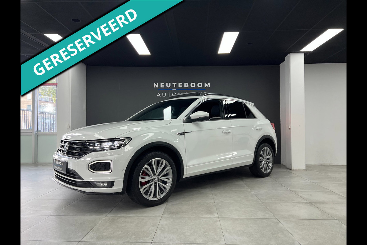Volkswagen T-Roc 1.5 TSI R-LINE | ACC | Pano | Virtual