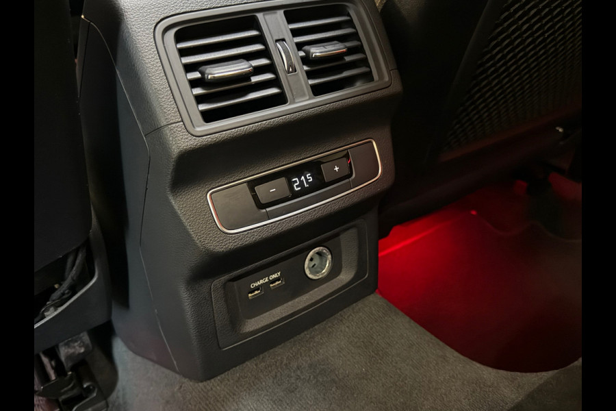Audi Q5 Sportback 50 TFSI e Quattro Competition 3X S-LINE|PANO|MATRIX LED|KEYLESS|299 PK|CAMERA|CARPLAY|TREKHAAK|SFEERVERLICHTING|