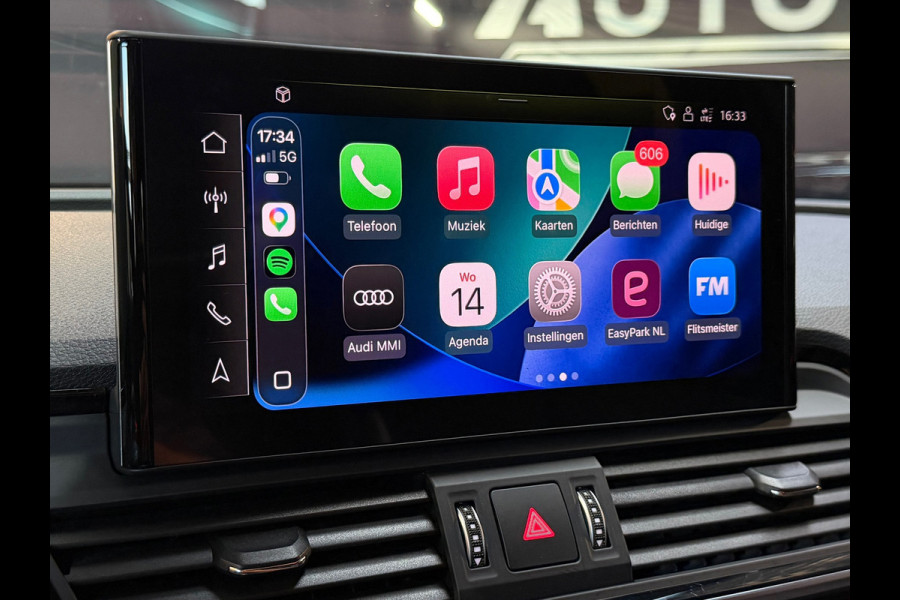 Audi Q5 Sportback 50 TFSI e Quattro Competition 3X S-LINE|PANO|MATRIX LED|KEYLESS|299 PK|CAMERA|CARPLAY|TREKHAAK|SFEERVERLICHTING|