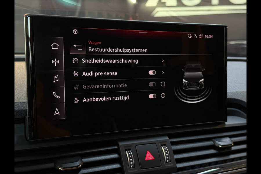 Audi Q5 Sportback 50 TFSI e Quattro Competition 3X S-LINE|PANO|MATRIX LED|KEYLESS|299 PK|CAMERA|CARPLAY|TREKHAAK|SFEERVERLICHTING|