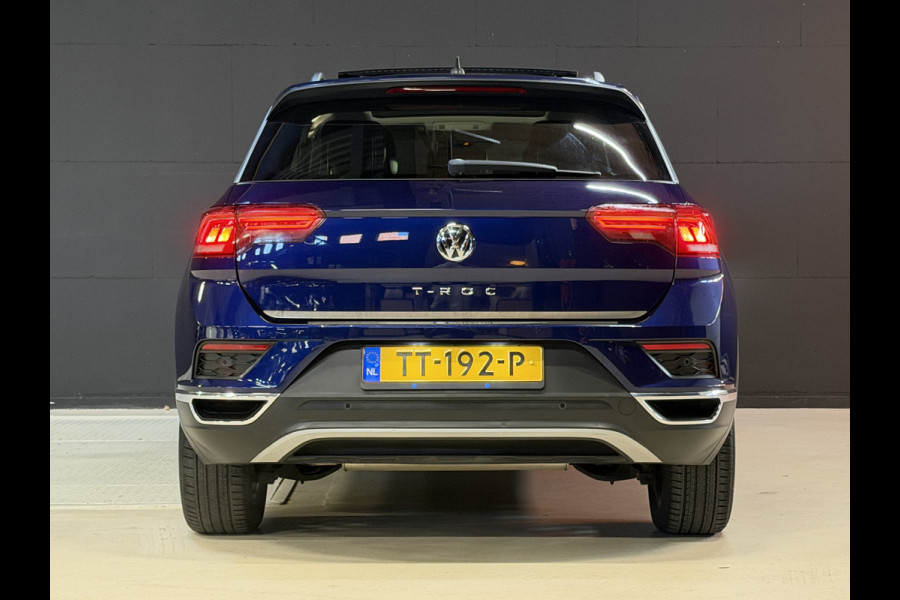 Volkswagen T-Roc 1.5 TSI Style | Pano | Adaptive cruise | Camera | Carplay | Full LED