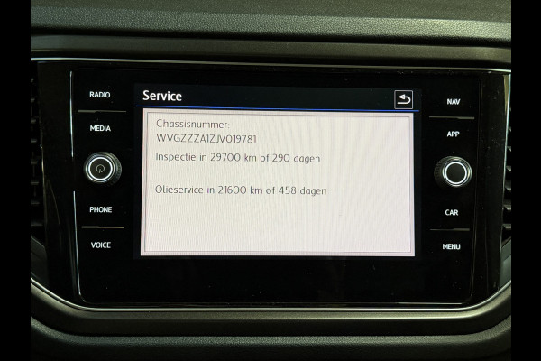 Volkswagen T-Roc 1.5 TSI Style | Pano | Adaptive cruise | Camera | Carplay | Full LED