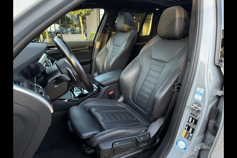 BMW X3 xDrive30e M SPORT | PANORAMA | LASER | HARMAN KARDON | ADAPT. CRUISE CONTROL | TREKHAAK | LEDER |