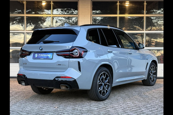 BMW X3 xDrive30e M SPORT | PANORAMA | LASER | HARMAN KARDON | ADAPT. CRUISE CONTROL | TREKHAAK | LEDER |