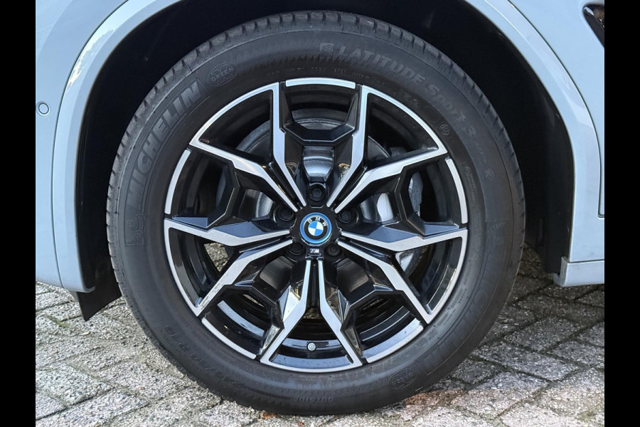 BMW X3 xDrive30e M SPORT | PANORAMA | LASER | HARMAN KARDON | ADAPT. CRUISE CONTROL | TREKHAAK | LEDER |