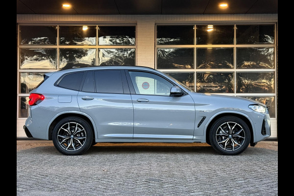 BMW X3 xDrive30e M SPORT | PANORAMA | LASER | HARMAN KARDON | ADAPT. CRUISE CONTROL | TREKHAAK | LEDER |