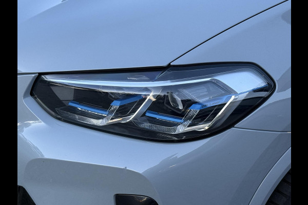 BMW X3 xDrive30e M SPORT | PANORAMA | LASER | HARMAN KARDON | ADAPT. CRUISE CONTROL | TREKHAAK | LEDER |