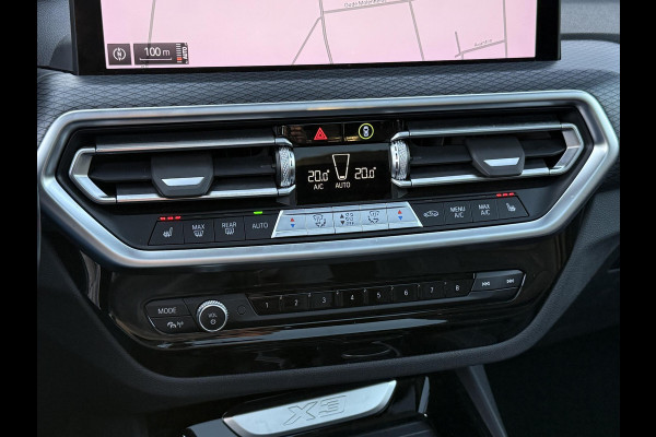 BMW X3 xDrive30e M SPORT | PANORAMA | LASER | HARMAN KARDON | ADAPT. CRUISE CONTROL | TREKHAAK | LEDER |
