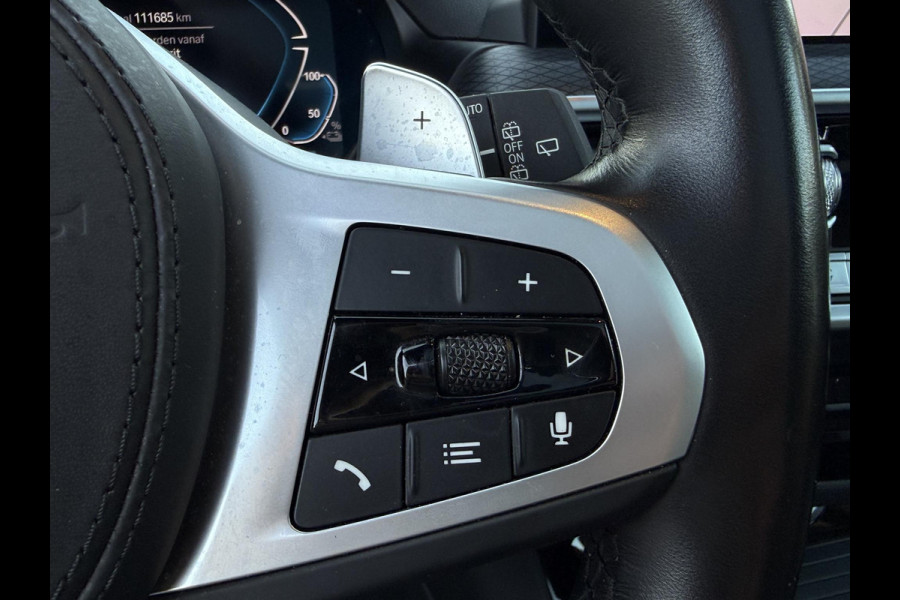 BMW X3 xDrive30e M SPORT | PANORAMA | LASER | HARMAN KARDON | ADAPT. CRUISE CONTROL | TREKHAAK | LEDER |