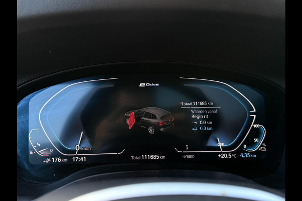BMW X3 xDrive30e M SPORT | PANORAMA | LASER | HARMAN KARDON | ADAPT. CRUISE CONTROL | TREKHAAK | LEDER |
