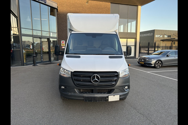 Mercedes-Benz Sprinter 317 CDI Bakwagen / Laadklep / Dak spoiler / Camera / Navigatie / Cruise control / Airco