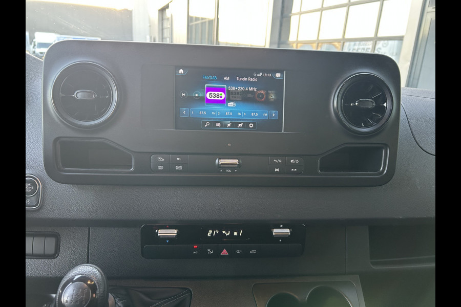 Mercedes-Benz Sprinter 317 CDI Bakwagen / Laadklep / Dak spoiler / Camera / Navigatie / Cruise control / Airco