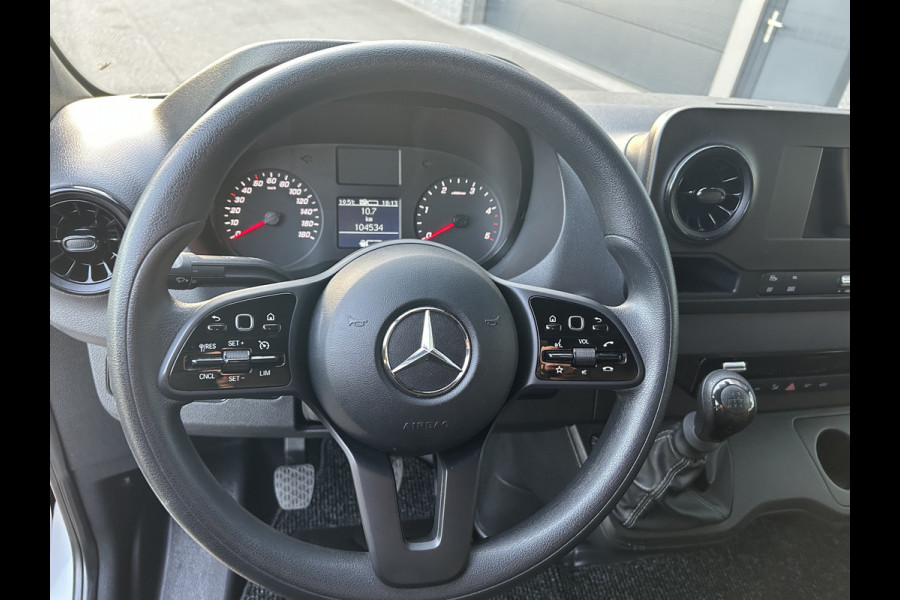 Mercedes-Benz Sprinter 317 CDI Bakwagen / Laadklep / Dak spoiler / Camera / Navigatie / Cruise control / Airco