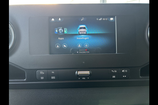 Mercedes-Benz Sprinter 317 CDI Bakwagen / Laadklep / Dak spoiler / Camera / Navigatie / Cruise control / Airco