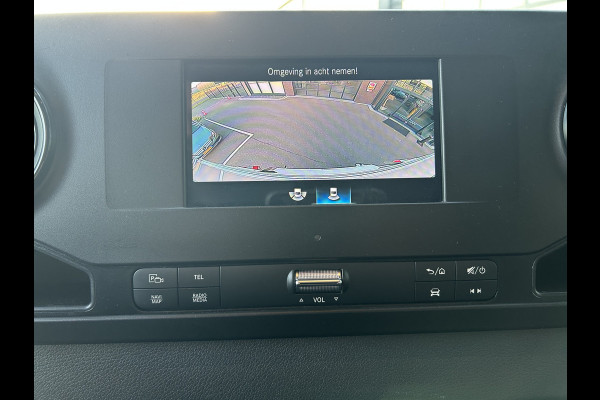 Mercedes-Benz Sprinter 317 CDI Bakwagen / Laadklep / Dak spoiler / Camera / Navigatie / Cruise control / Airco