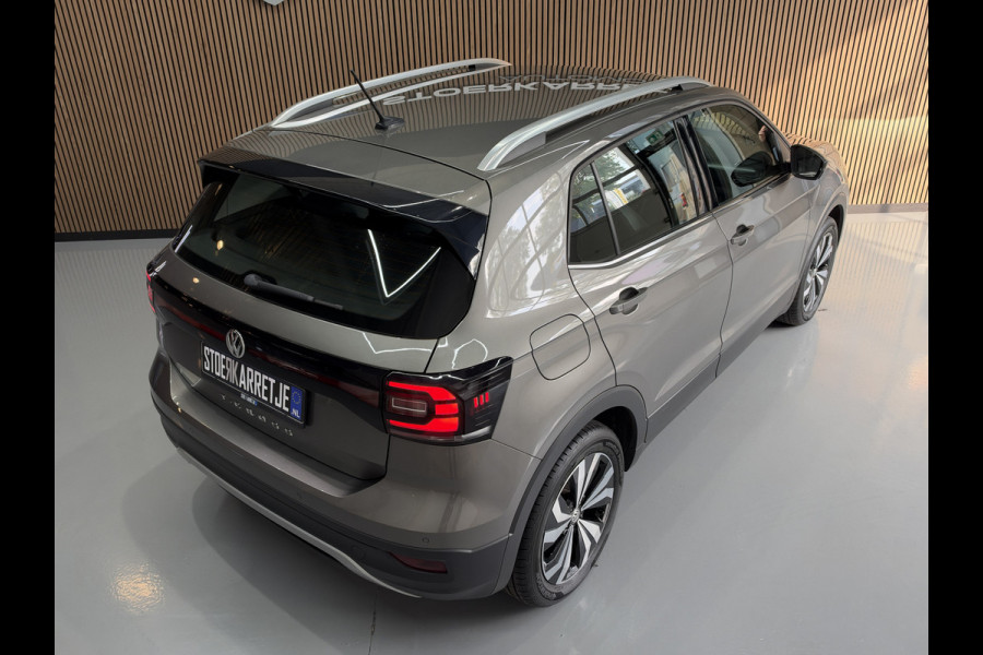 Volkswagen T-Cross 1.0 TSI DSG Style | Navi | Dode hoek | Stoelverwarming | PDC V+A | 100% Volkswagen Onderhouden!