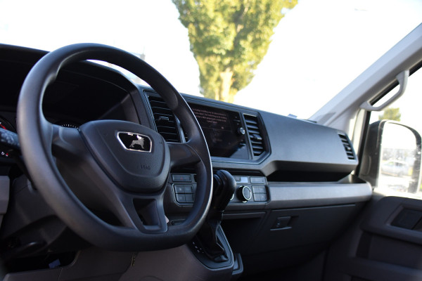 MAN TGE 3.180 35 2.0 L3H3 PB Edition Camera, Cruise, Carplay, 177pk, Leder, Multimedia, Automaat, Geveerde stoel, Uniek!