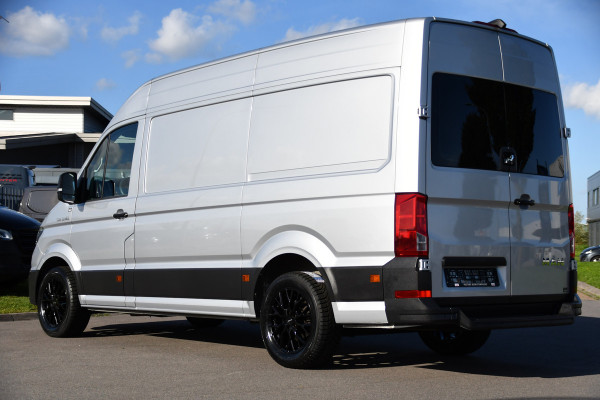 MAN TGE 3.180 35 2.0 L3H3 PB Edition Camera, Cruise, Carplay, 177pk, Leder, Multimedia, Automaat, Geveerde stoel, Uniek!