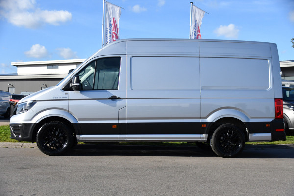 MAN TGE 3.180 35 2.0 L3H3 PB Edition Camera, Cruise, Carplay, 177pk, Leder, Multimedia, Automaat, Geveerde stoel, Uniek!