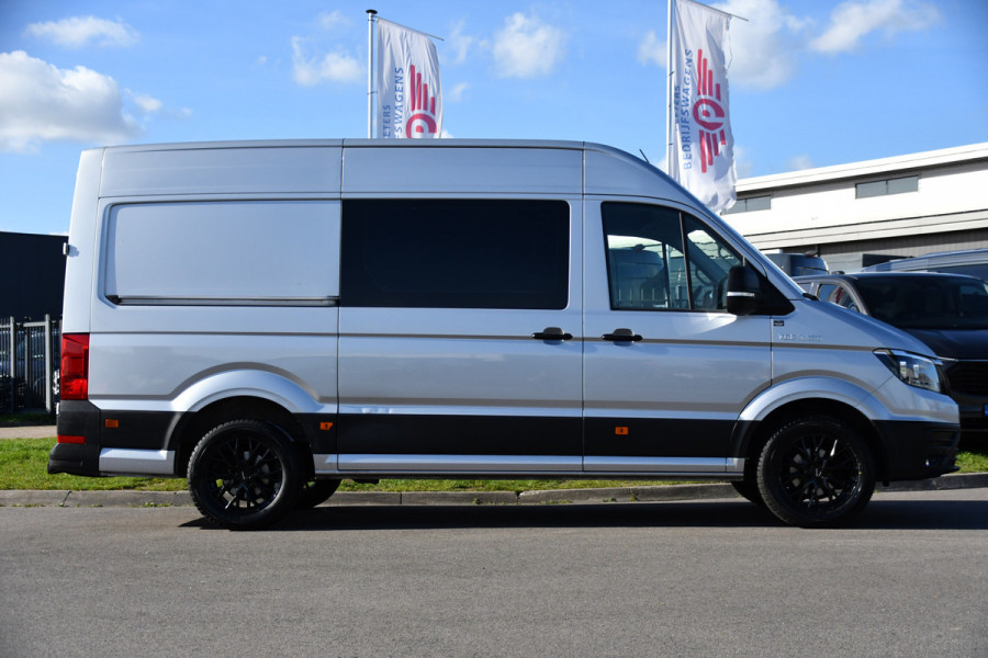 MAN TGE 3.180 35 2.0 L3H3 PB Edition Camera, Cruise, Carplay, 177pk, Leder, Multimedia, Automaat, Geveerde stoel, Uniek!
