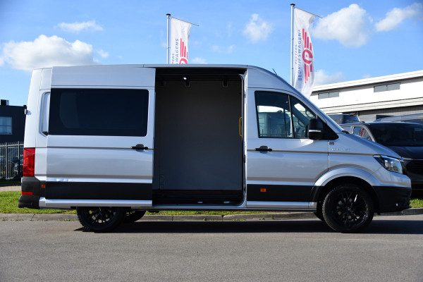 MAN TGE 3.180 35 2.0 L3H3 PB Edition Camera, Cruise, Carplay, 177pk, Leder, Multimedia, Automaat, Geveerde stoel, Uniek!