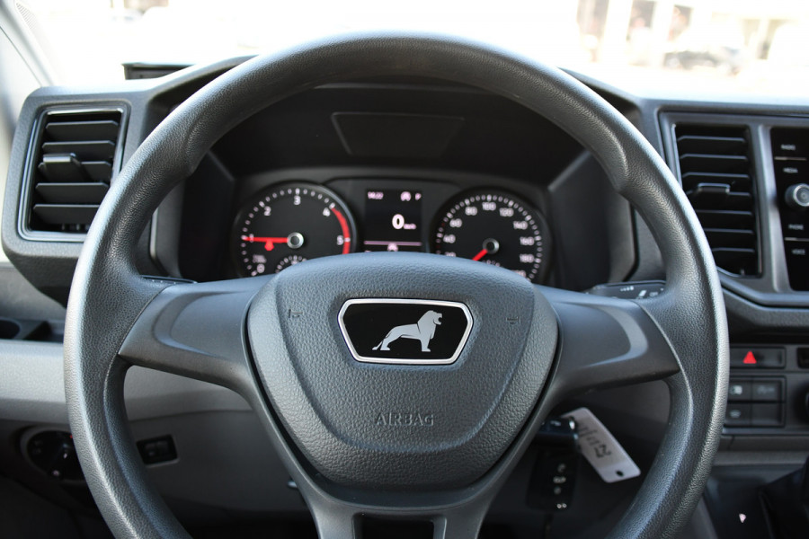 MAN TGE 3.180 35 2.0 L3H3 PB Edition Camera, Cruise, Carplay, 177pk, Leder, Multimedia, Automaat, Geveerde stoel, Uniek!