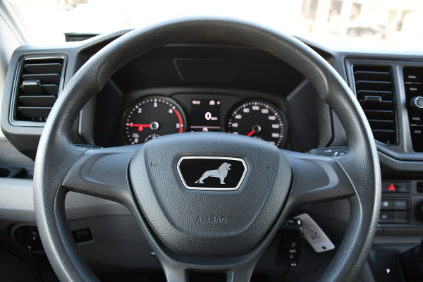 MAN TGE 3.180 35 2.0 L3H3 PB Edition Camera, Cruise, Carplay, 177pk, Leder, Multimedia, Automaat, Geveerde stoel, Uniek!
