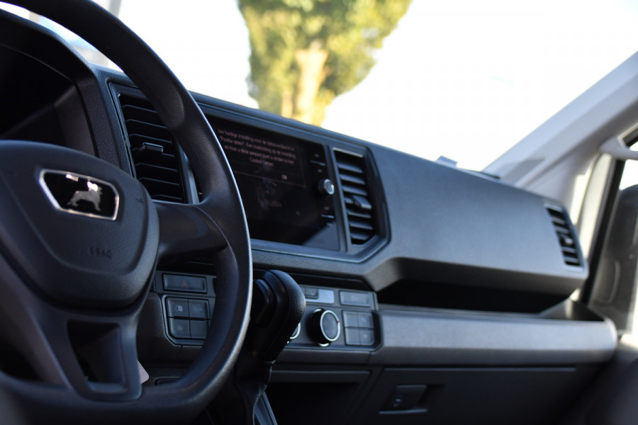 MAN TGE 3.180 35 2.0 L3H3 PB Edition Camera, Cruise, Carplay, 177pk, Leder, Multimedia, Automaat, Geveerde stoel, Uniek!