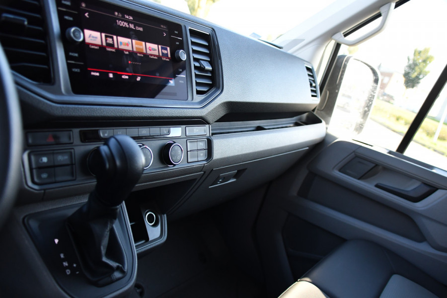 MAN TGE 3.180 35 2.0 L3H3 PB Edition Camera, Cruise, Carplay, 177pk, Leder, Multimedia, Automaat, Geveerde stoel, Uniek!